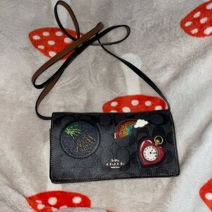 Coach Limited Edition Wizard of Oz Crossbody!